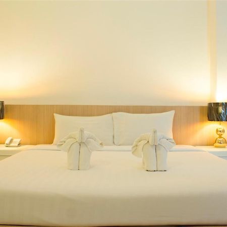 Hatyai Holiday Hotel Hat Yai Zewnętrze zdjęcie