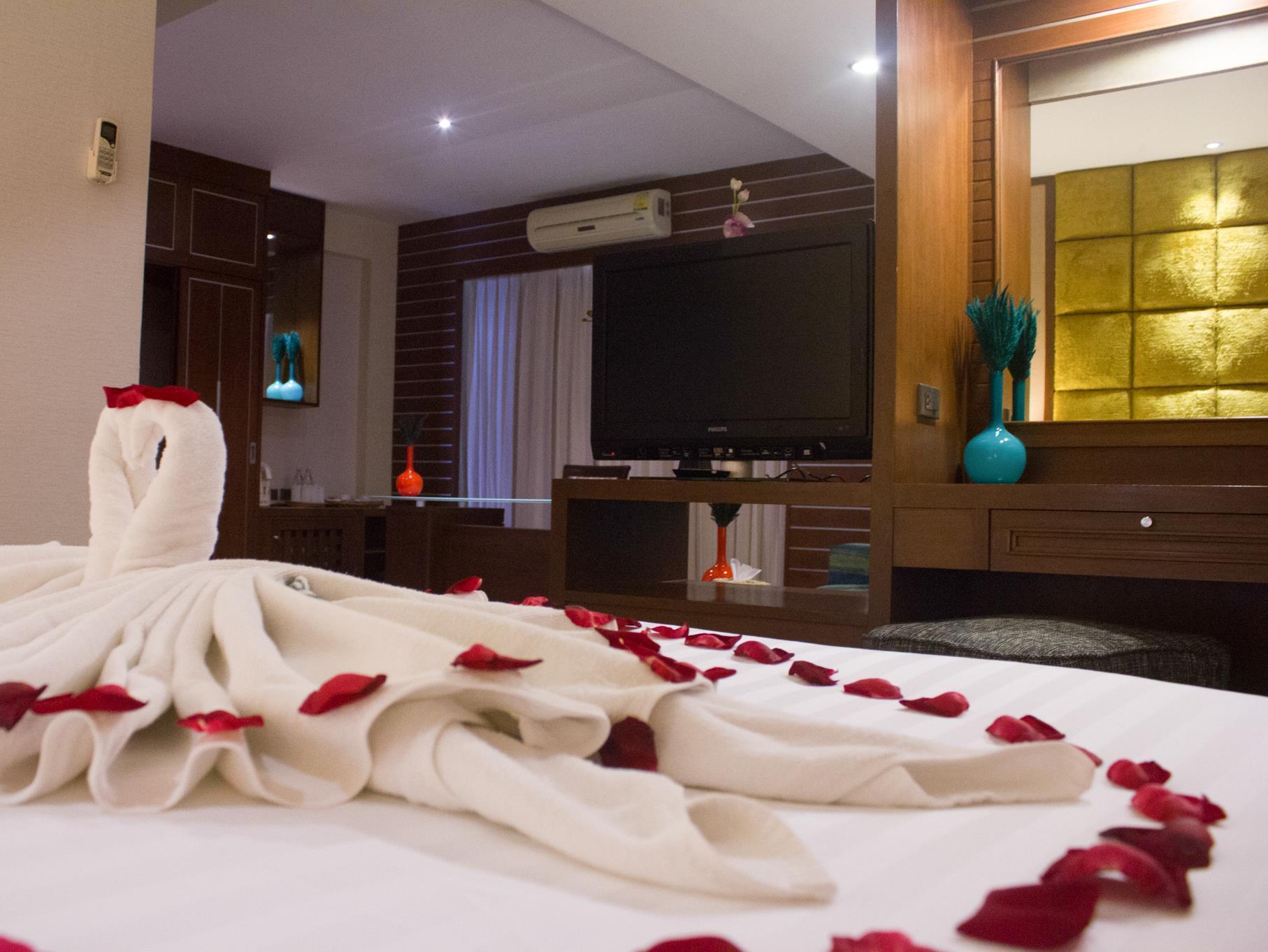Hatyai Holiday Hotel Hat Yai Zewnętrze zdjęcie