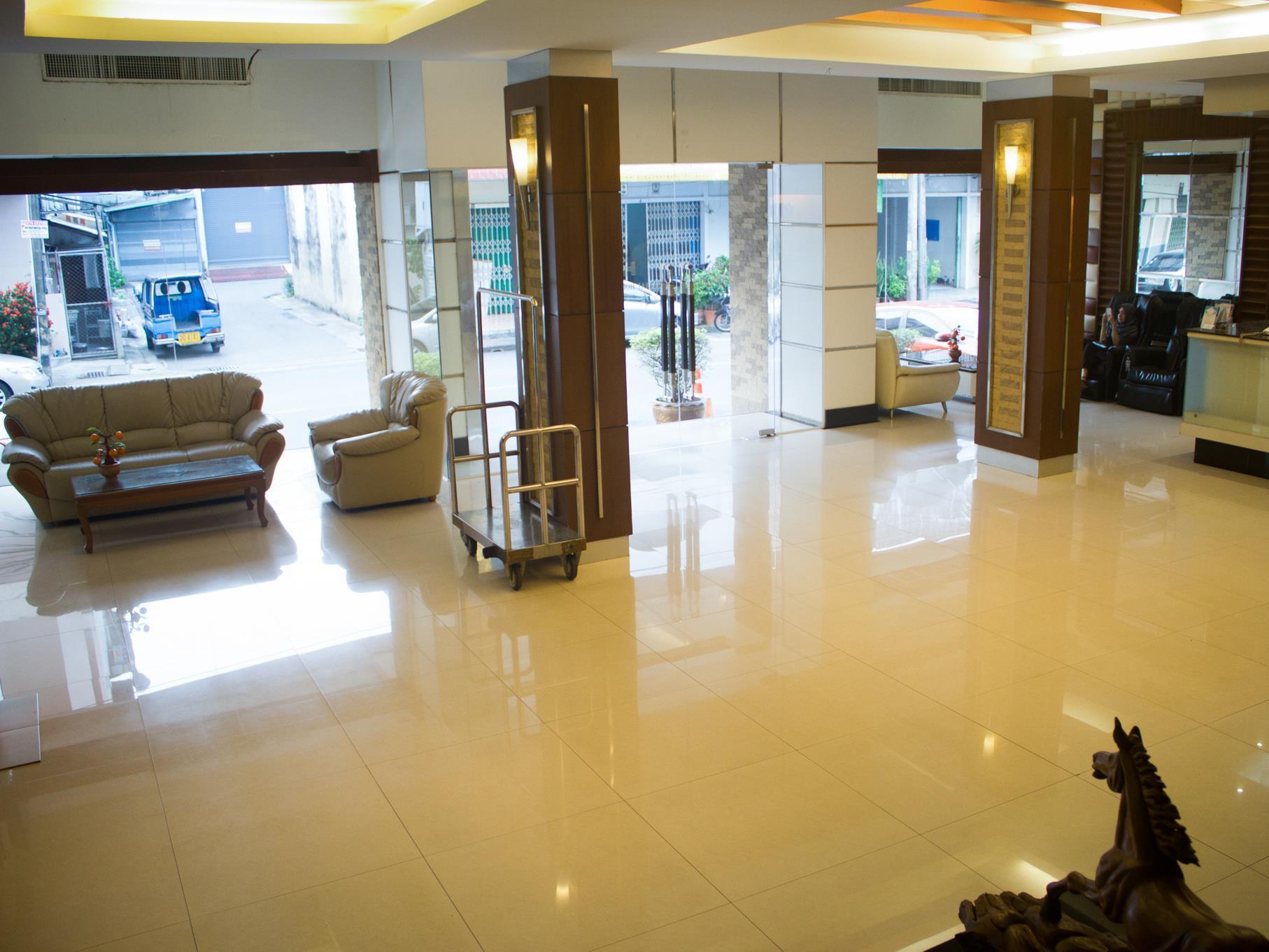 Hatyai Holiday Hotel Hat Yai Zewnętrze zdjęcie