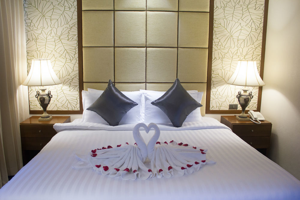 Hatyai Holiday Hotel Hat Yai Zewnętrze zdjęcie