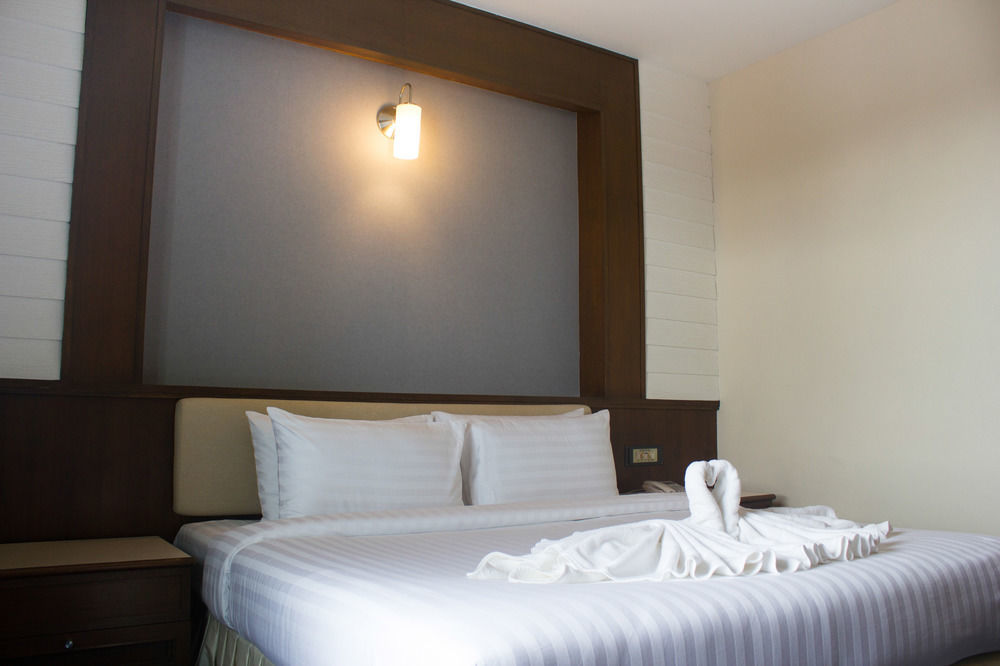 Hatyai Holiday Hotel Hat Yai Zewnętrze zdjęcie