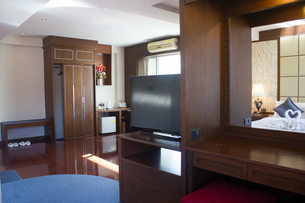 Hatyai Holiday Hotel Hat Yai Zewnętrze zdjęcie