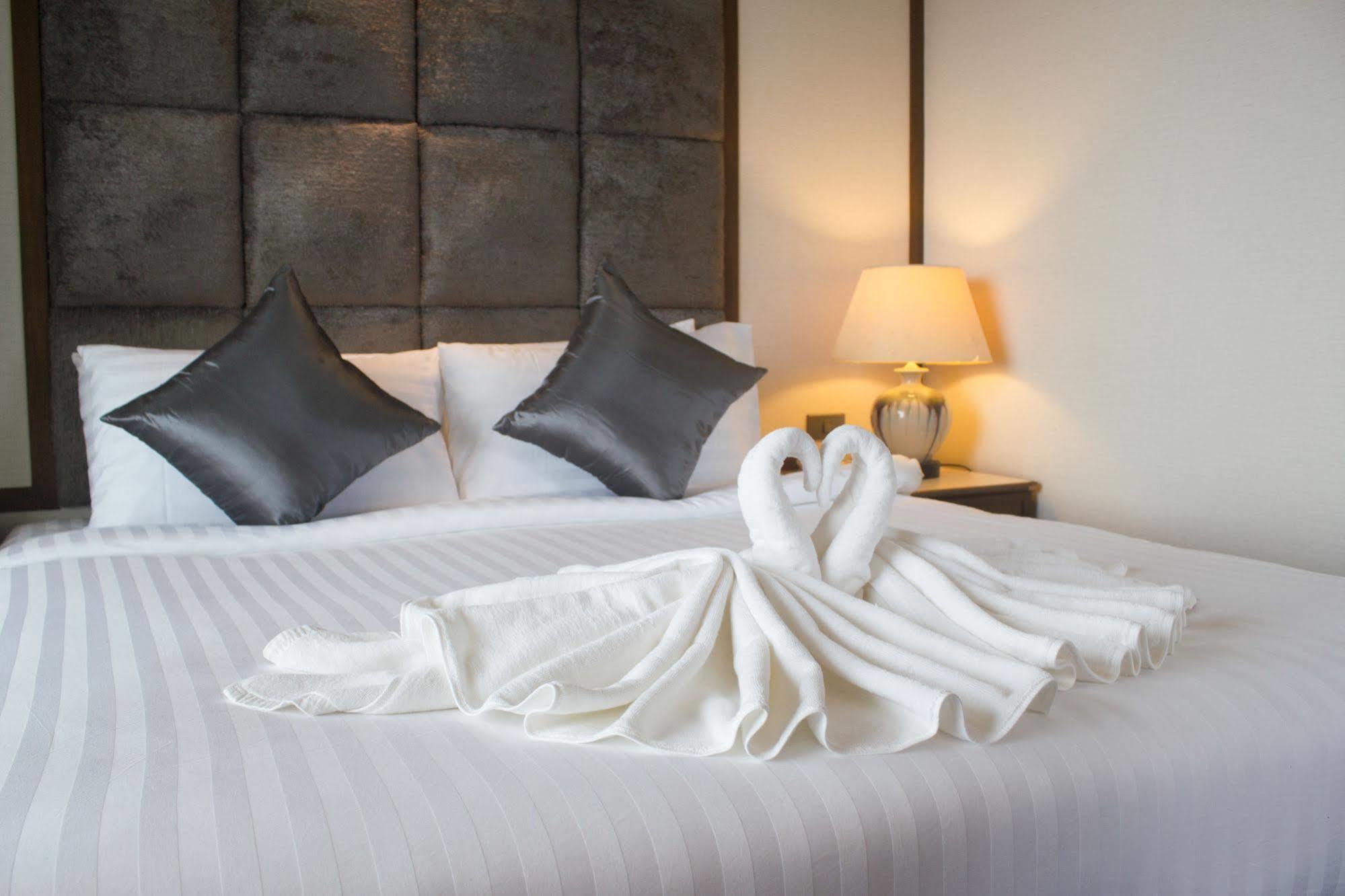 Hatyai Holiday Hotel Hat Yai Zewnętrze zdjęcie