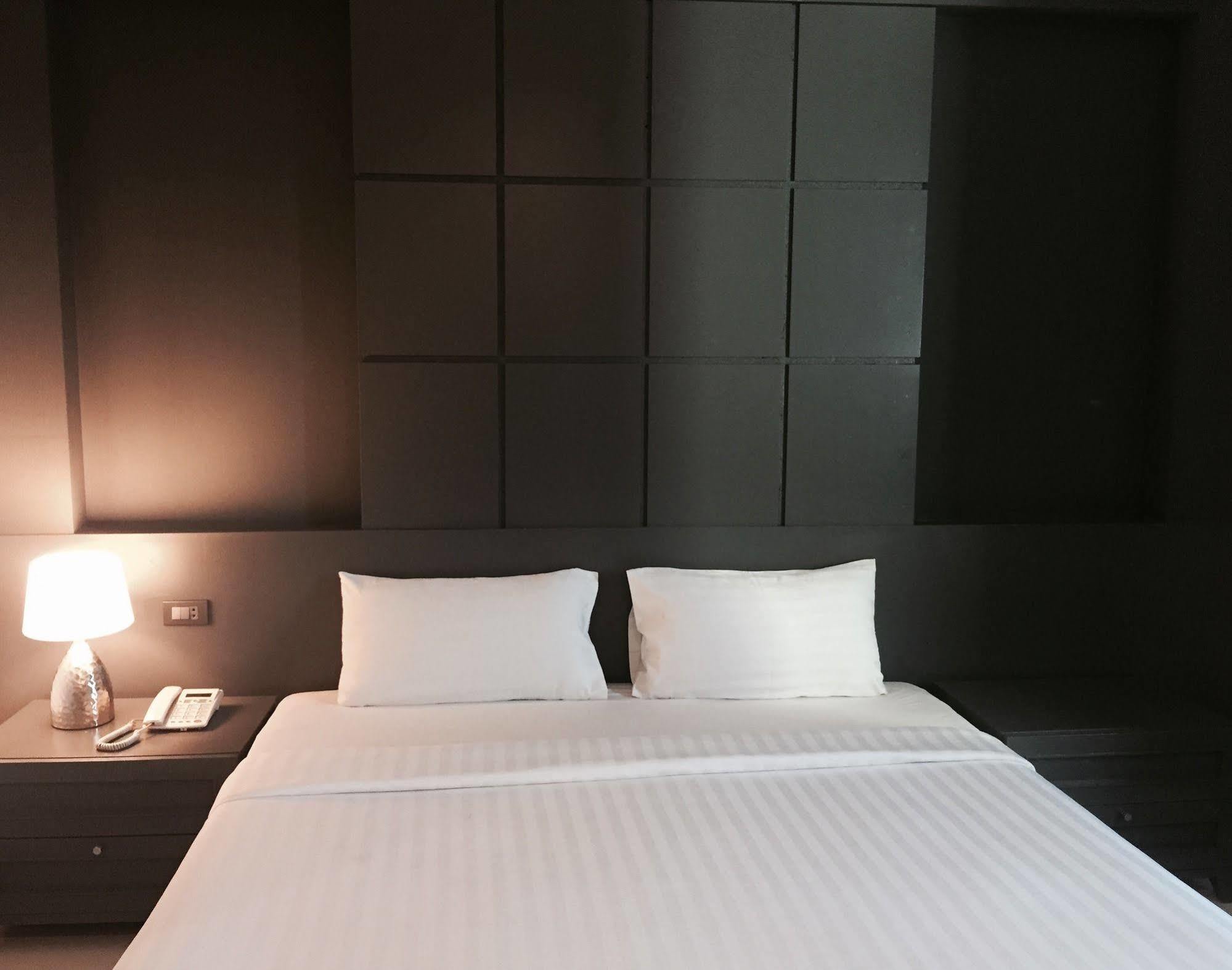 Hatyai Holiday Hotel Hat Yai Zewnętrze zdjęcie