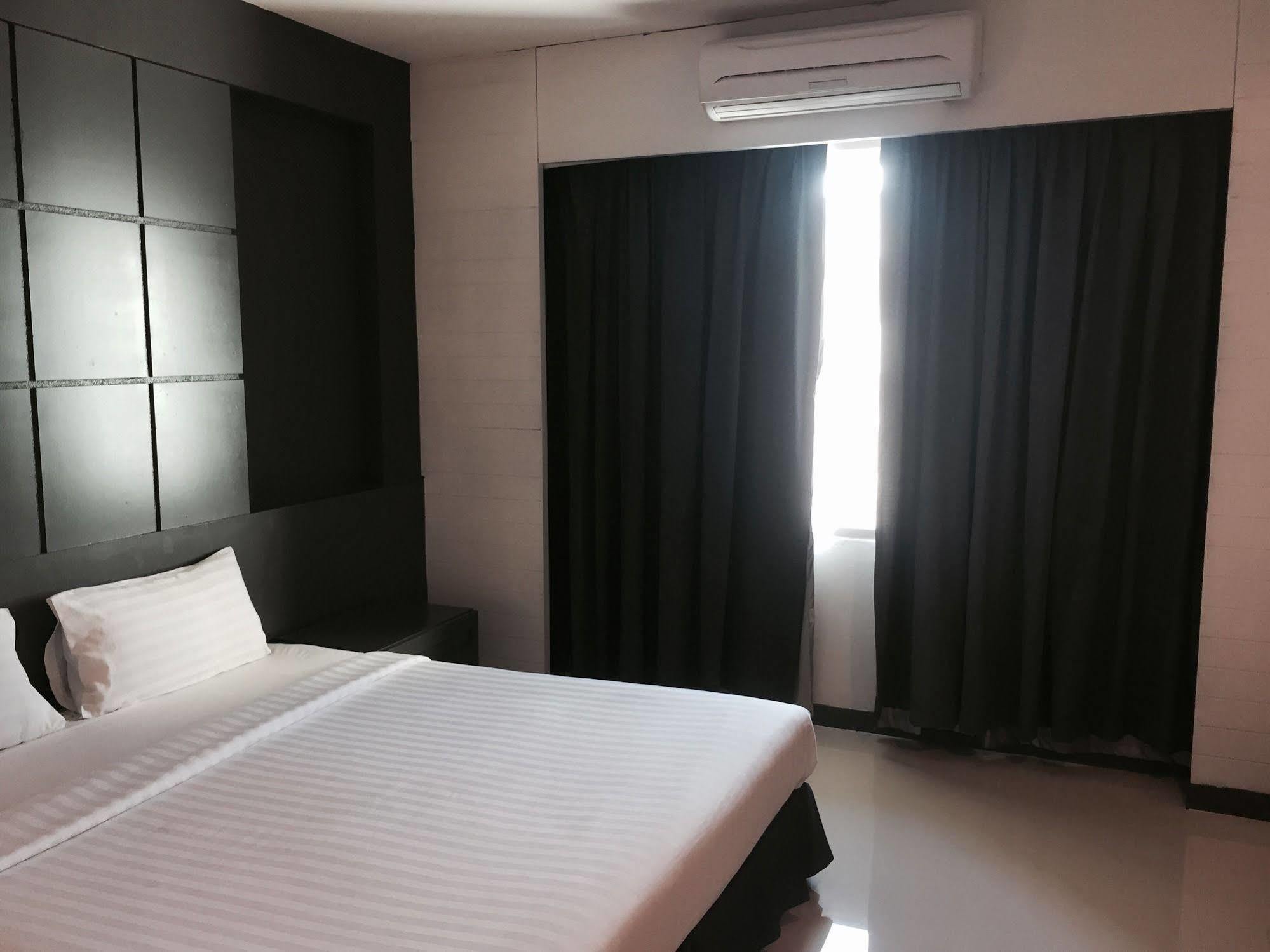 Hatyai Holiday Hotel Hat Yai Zewnętrze zdjęcie