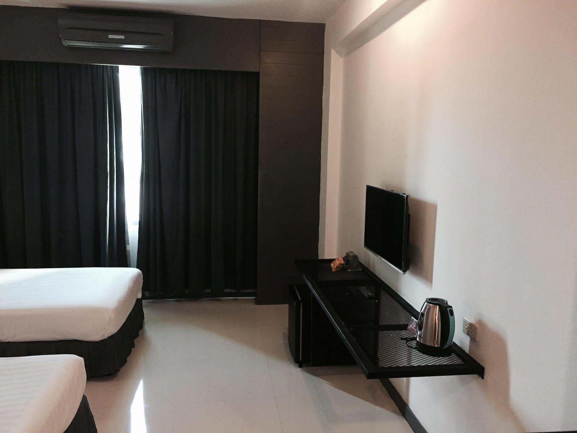 Hatyai Holiday Hotel Hat Yai Zewnętrze zdjęcie