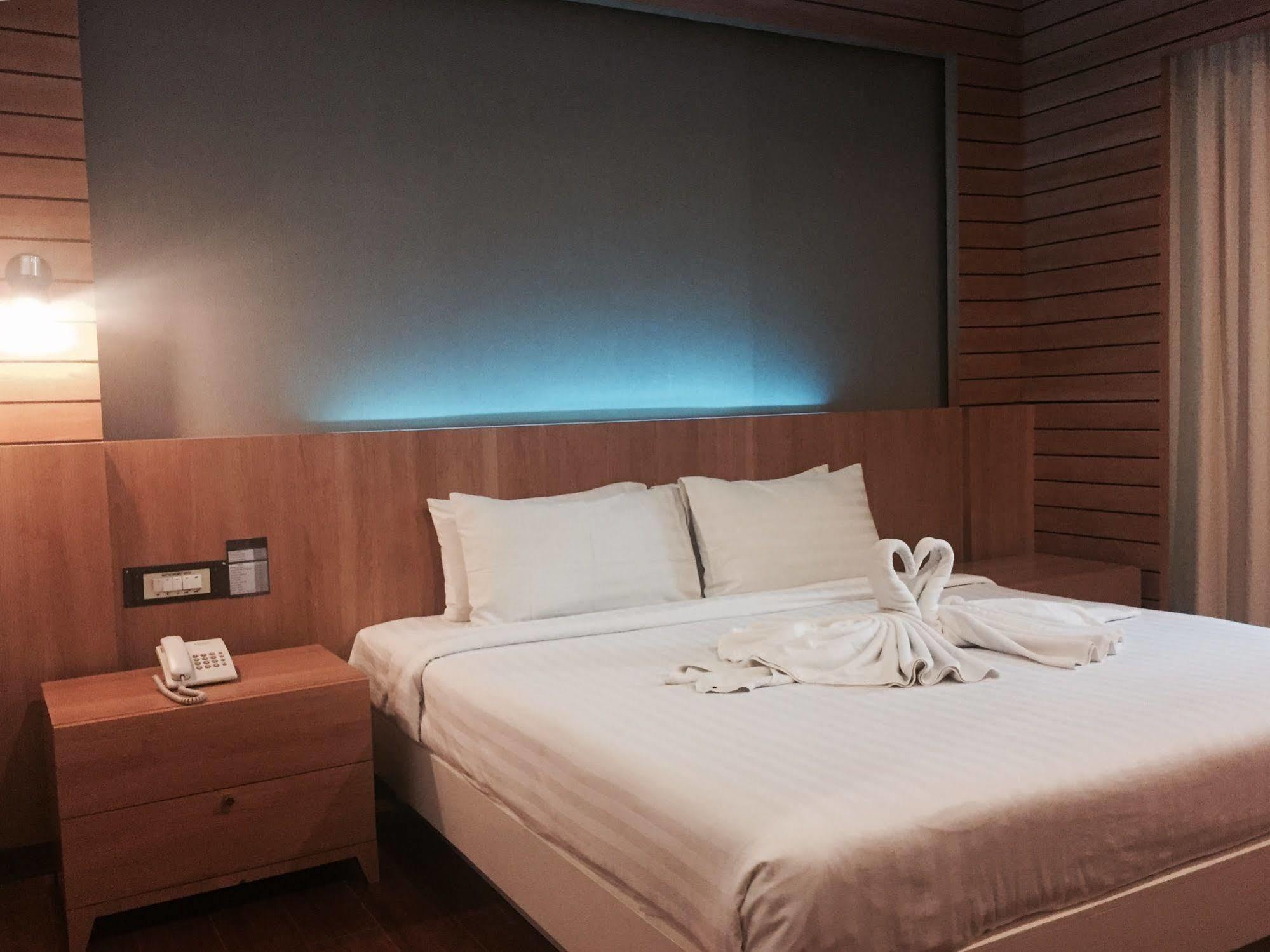 Hatyai Holiday Hotel Hat Yai Zewnętrze zdjęcie
