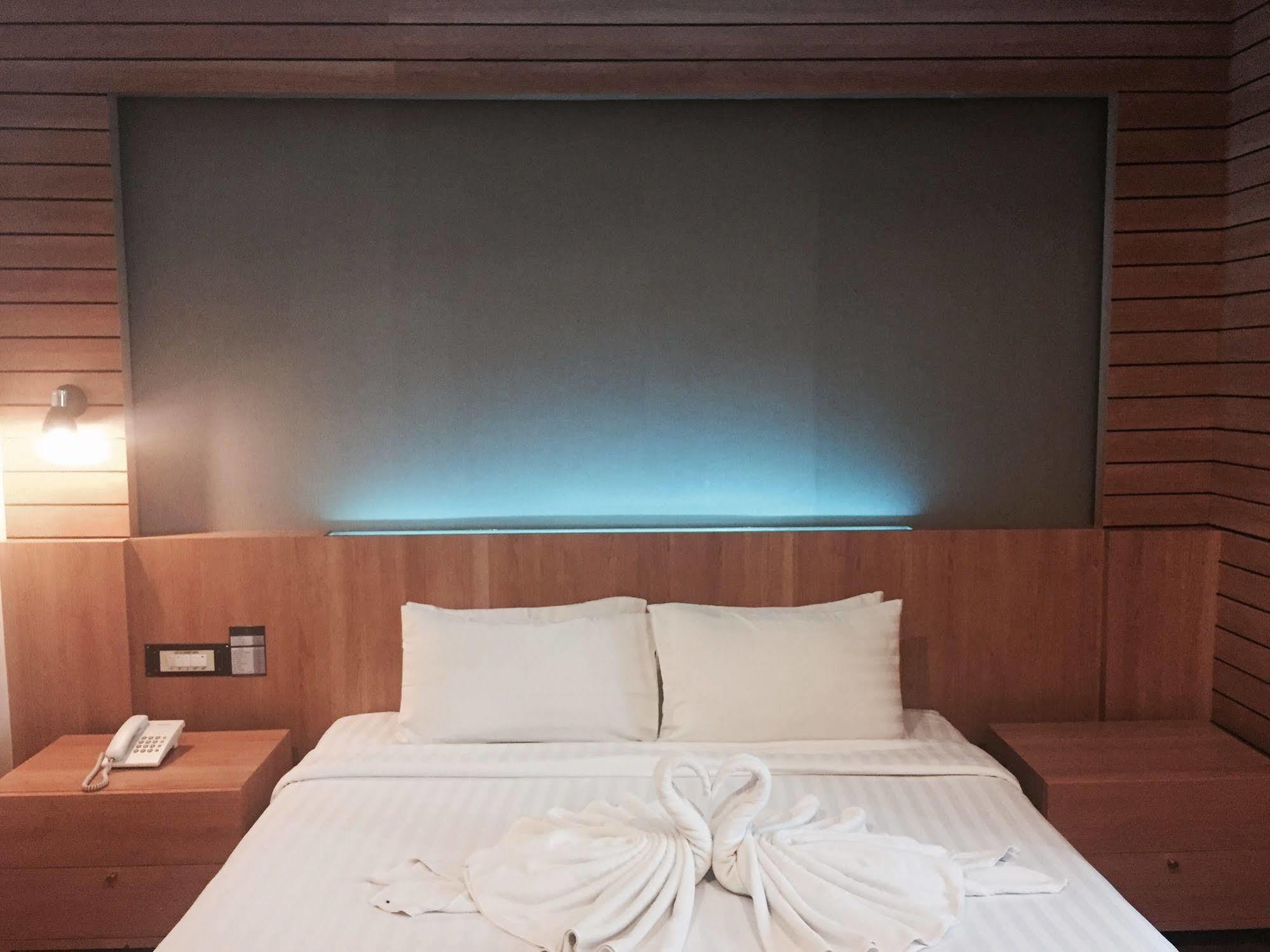 Hatyai Holiday Hotel Hat Yai Zewnętrze zdjęcie