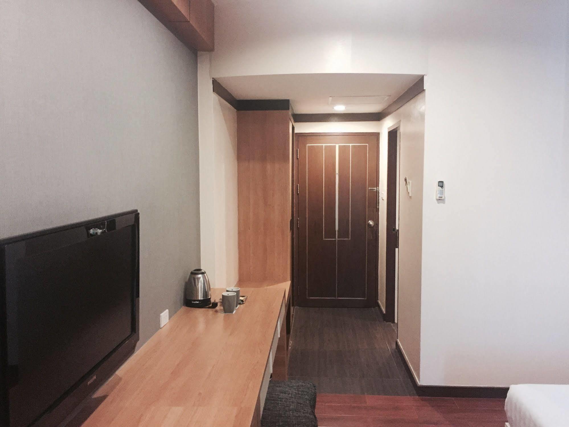 Hatyai Holiday Hotel Hat Yai Zewnętrze zdjęcie