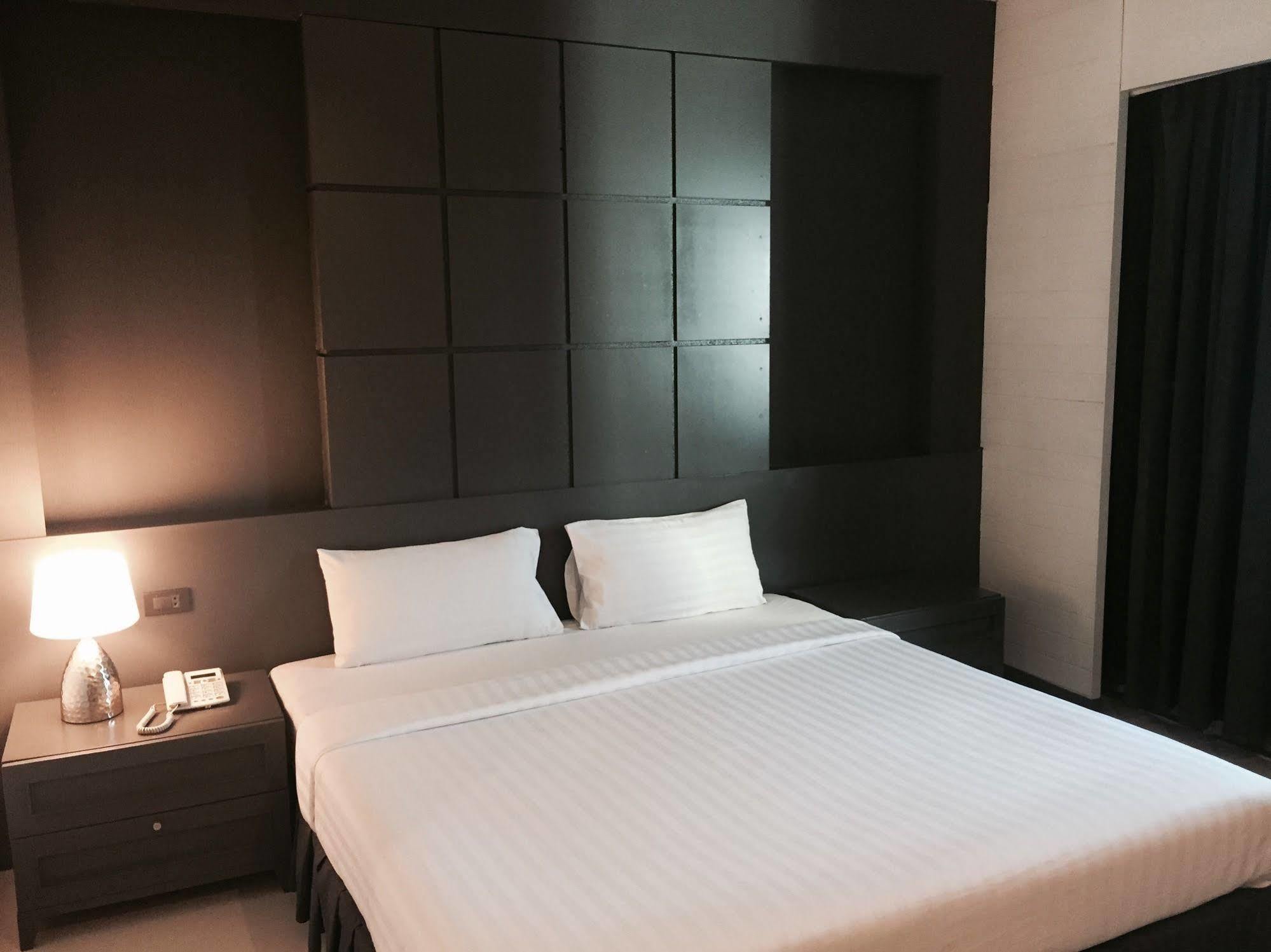 Hatyai Holiday Hotel Hat Yai Zewnętrze zdjęcie