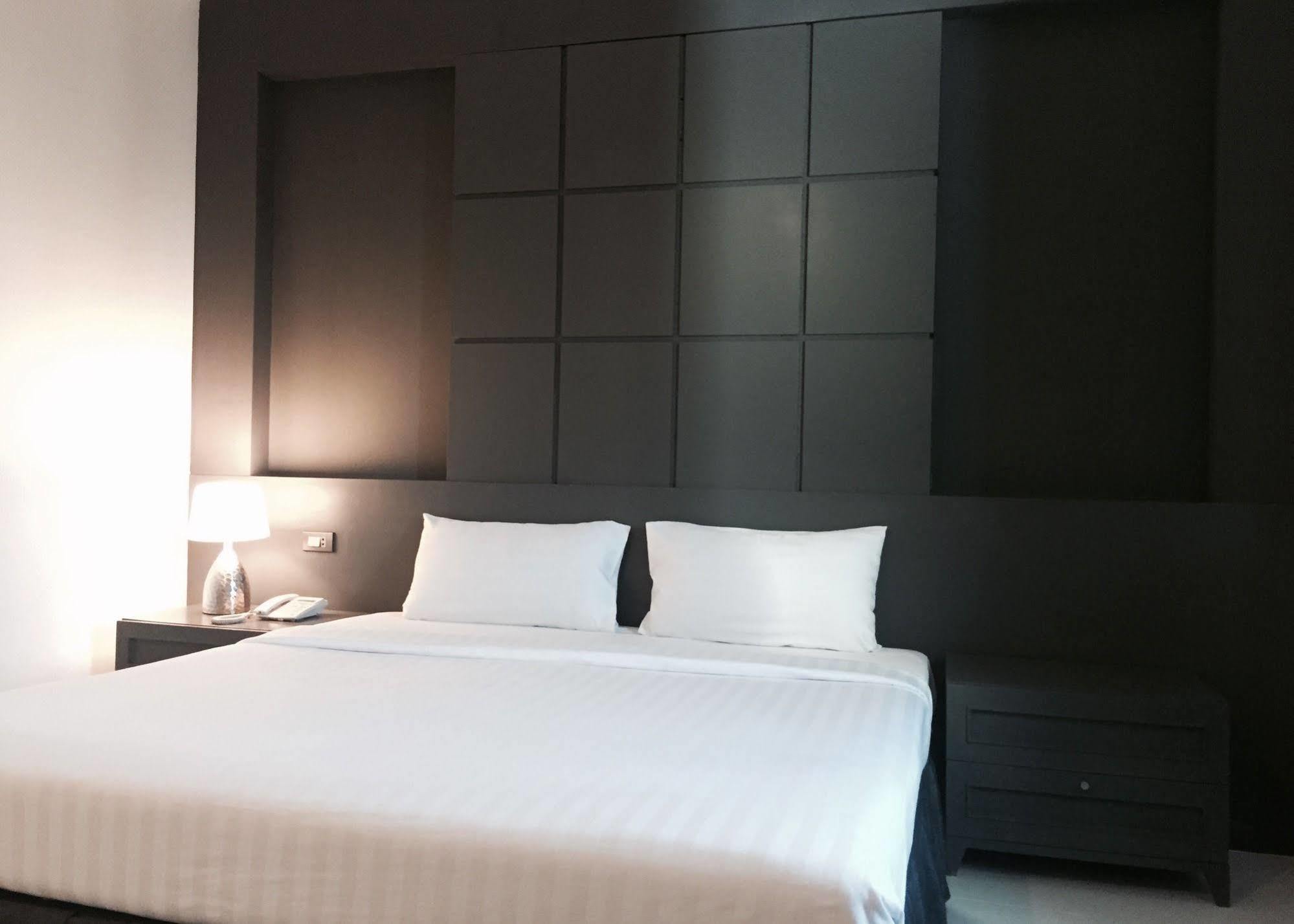 Hatyai Holiday Hotel Hat Yai Zewnętrze zdjęcie