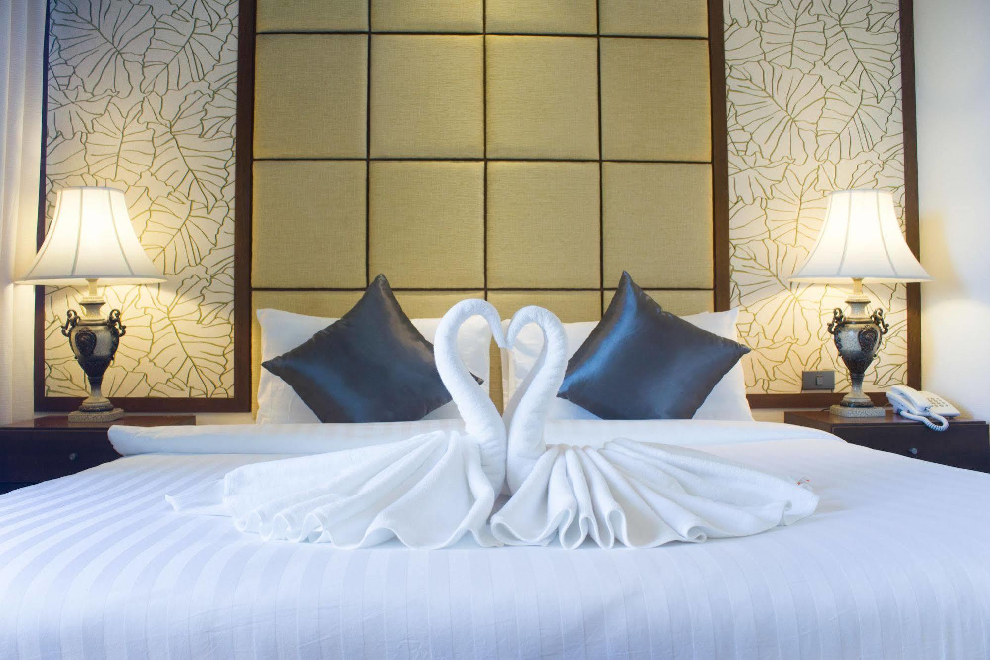 Hatyai Holiday Hotel Hat Yai Zewnętrze zdjęcie
