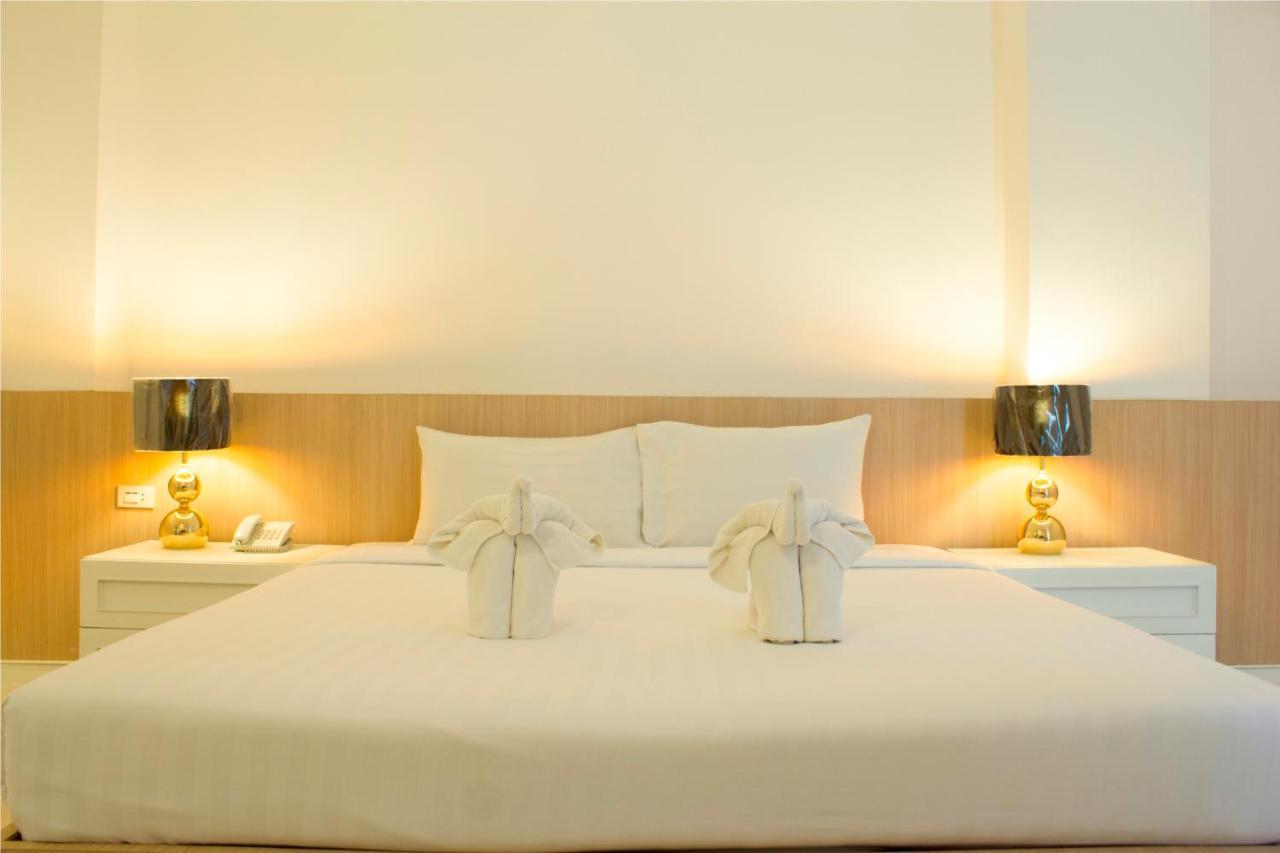 Hatyai Holiday Hotel Hat Yai Zewnętrze zdjęcie