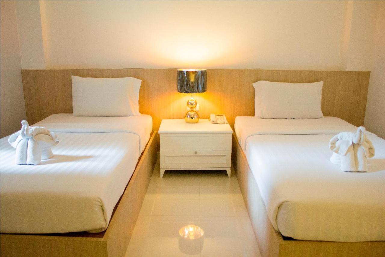 Hatyai Holiday Hotel Hat Yai Zewnętrze zdjęcie